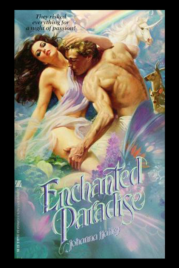 Enchanted Paradise by Johanna Hailey