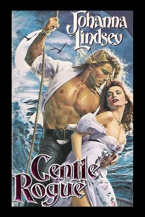 Gentle Rogue by Johanna Lindsey