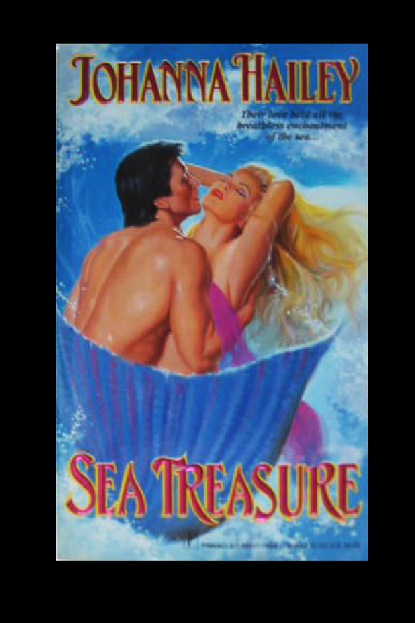 Sea Treasure by Johanna Hailey
