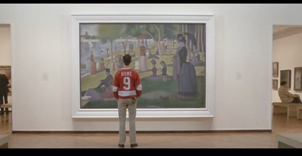 A scene from Ferris Bueller's Day Off
