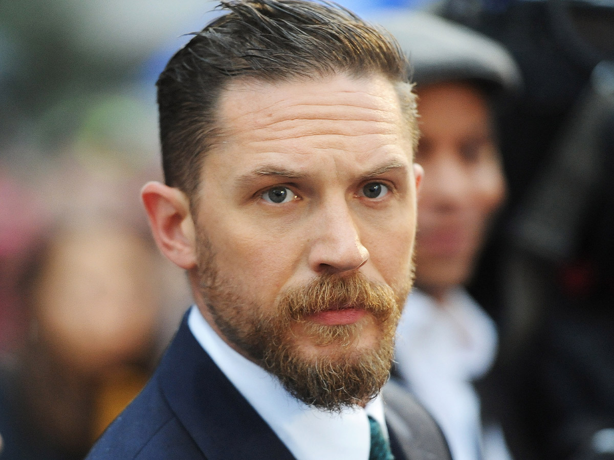 Tom Hardy