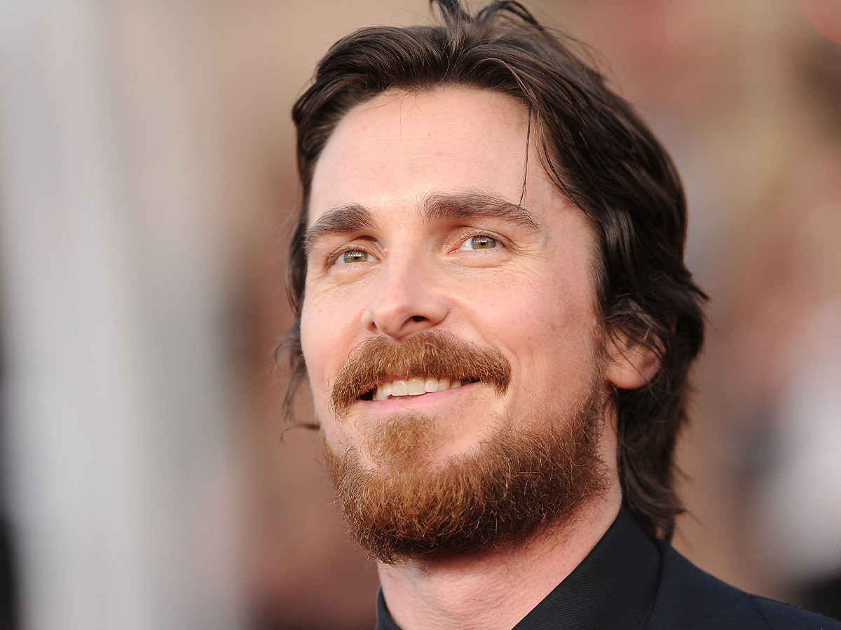 Christian Bale