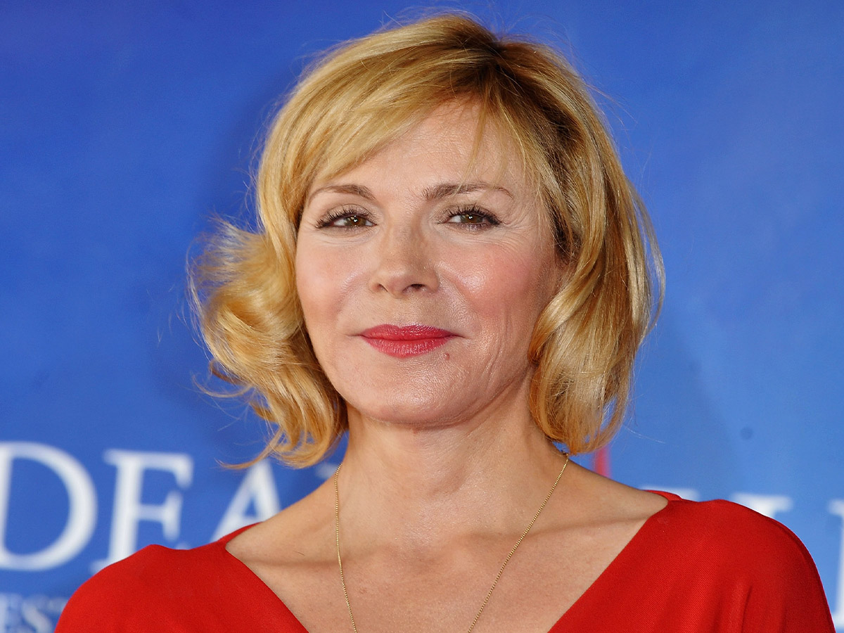 Kim Cattrall
