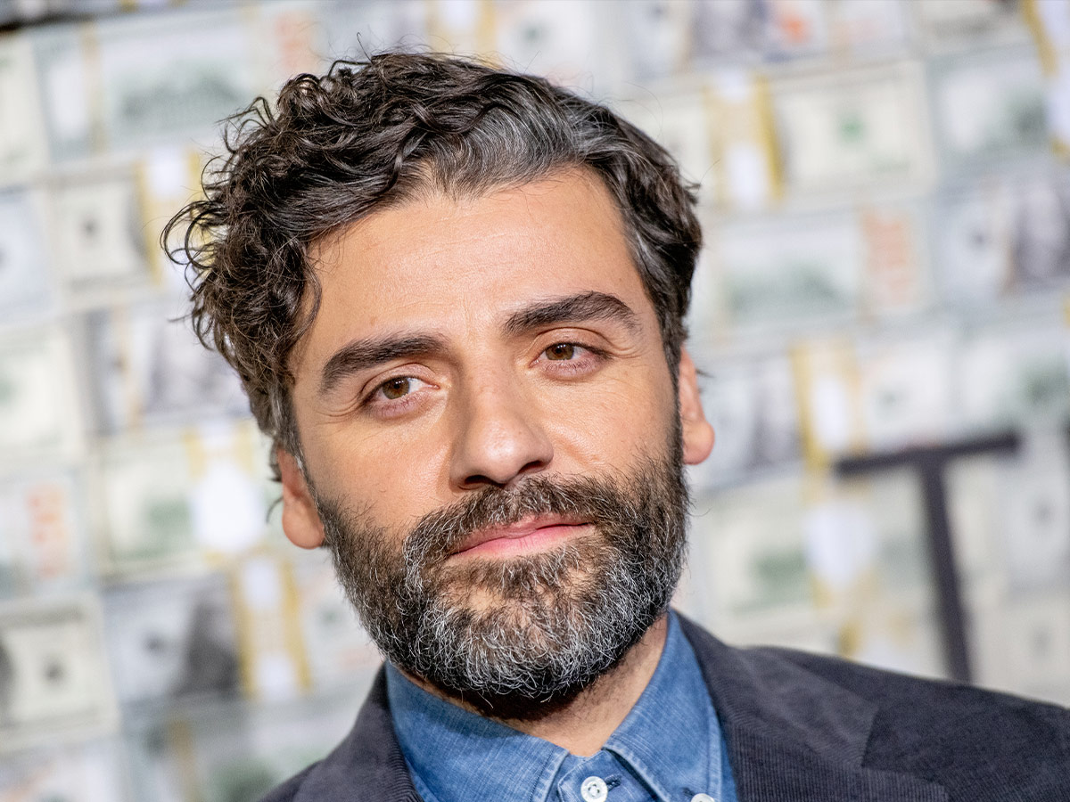 Oscar Isaac