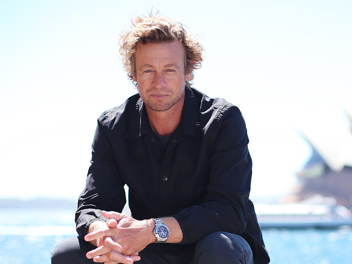 Simon Baker