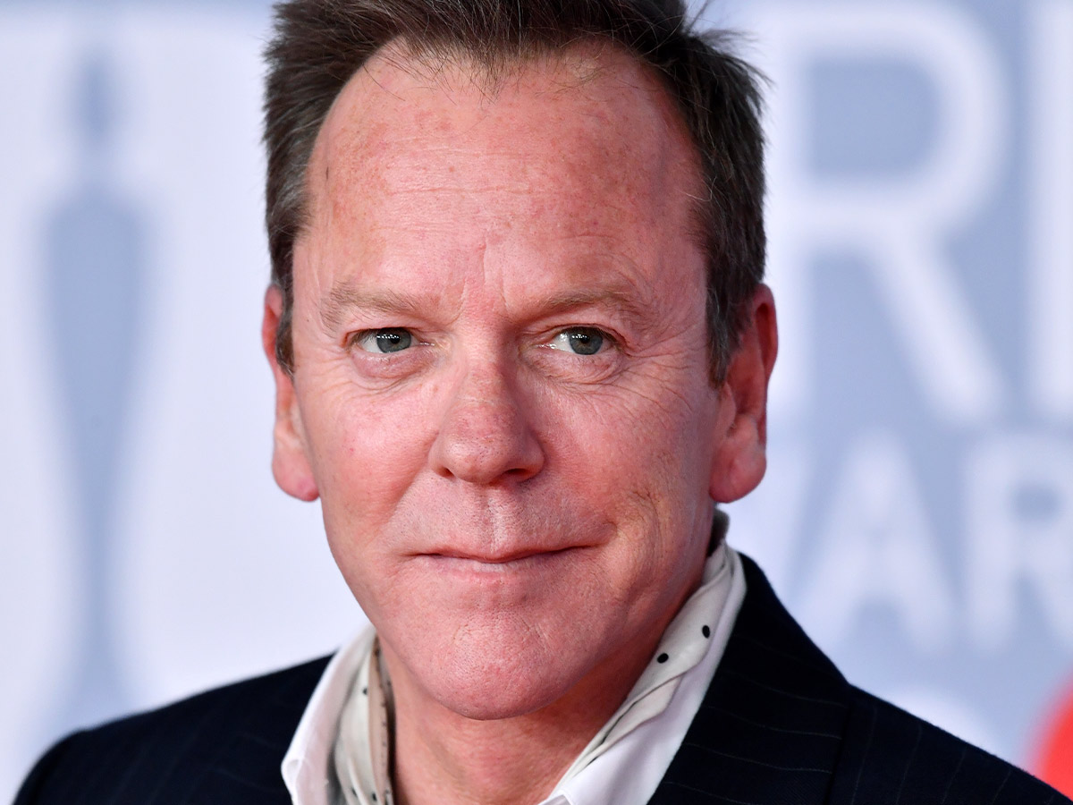 Kiefer Sutherland