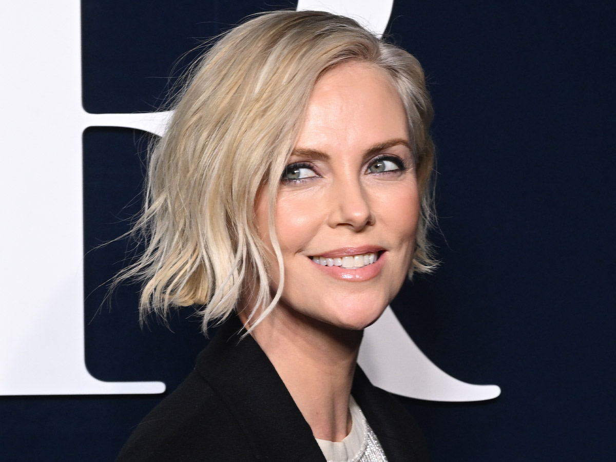 Charlize Theron