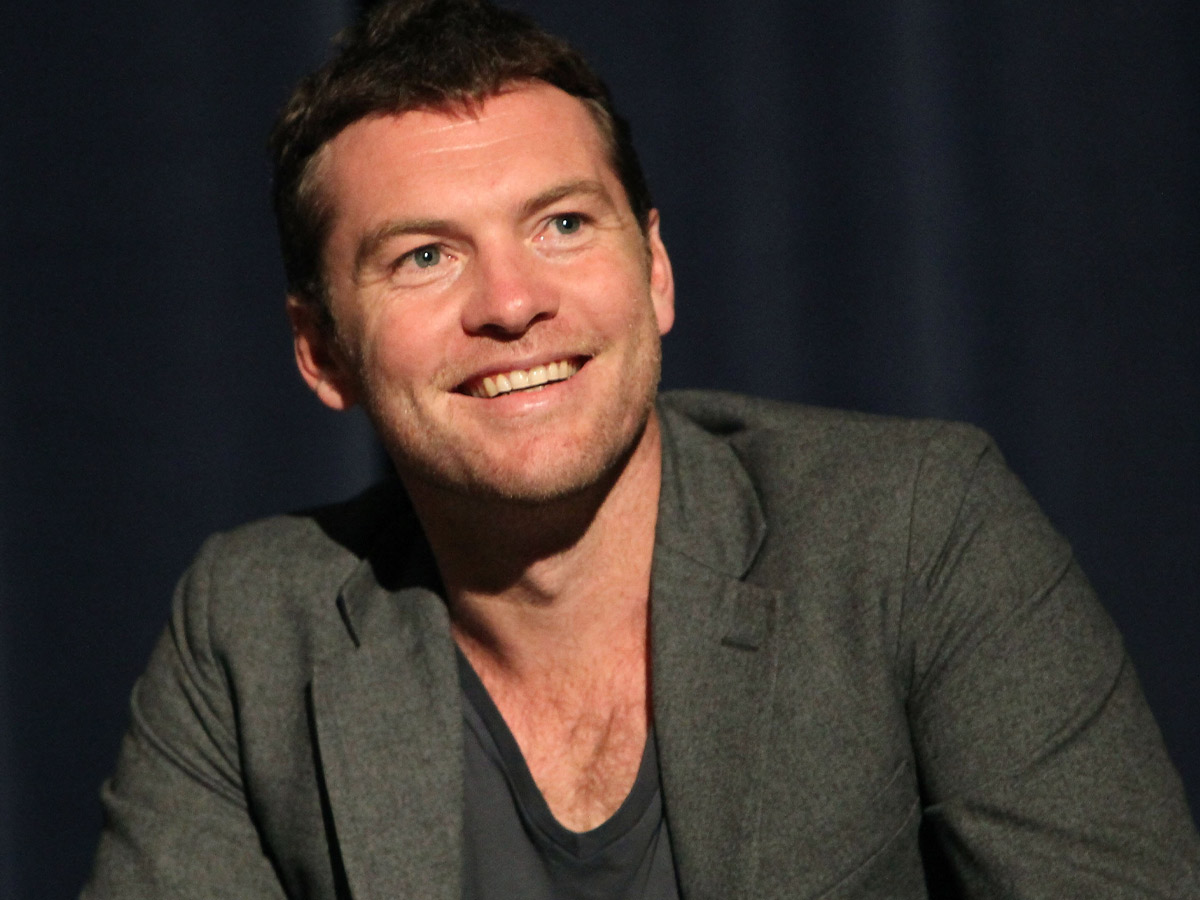 Sam Worthington