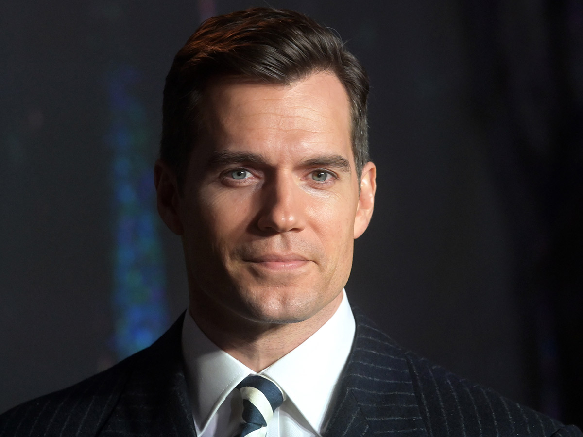 Henry Cavill