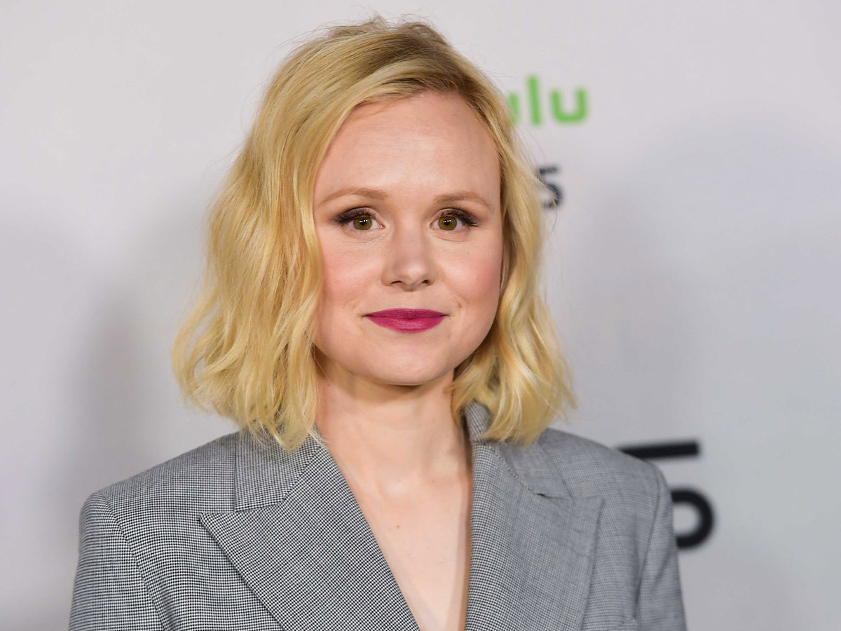 Alison Pill