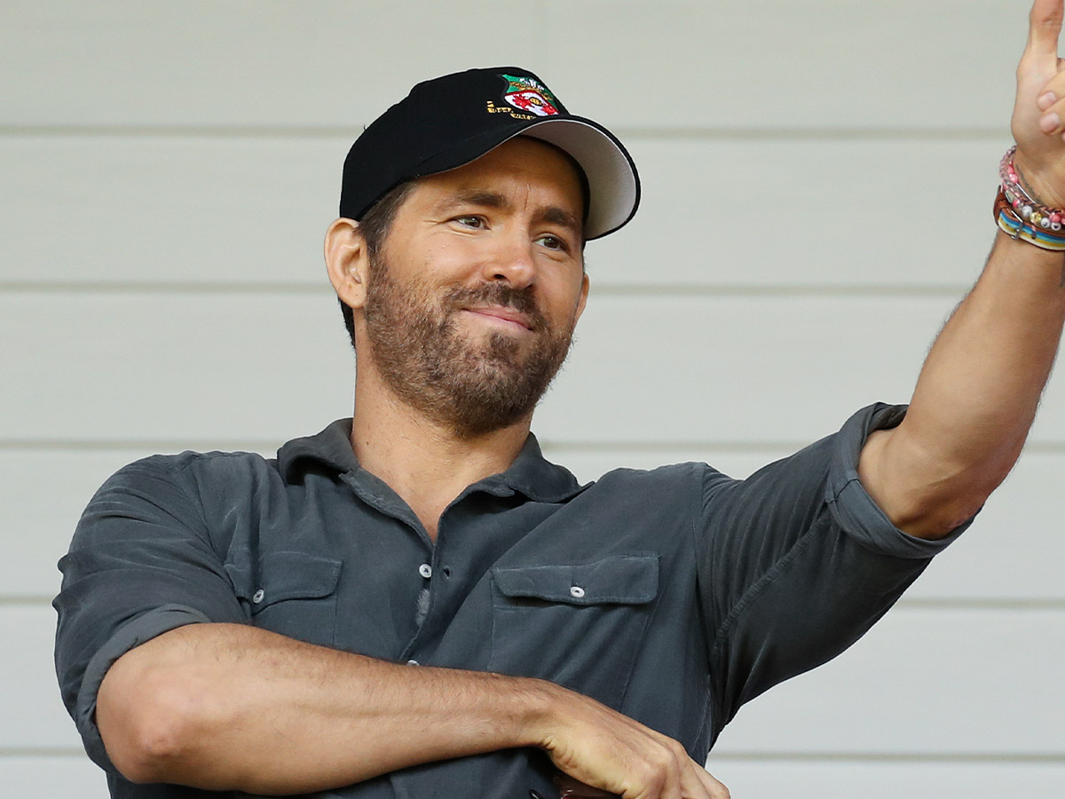 Ryan Reynolds