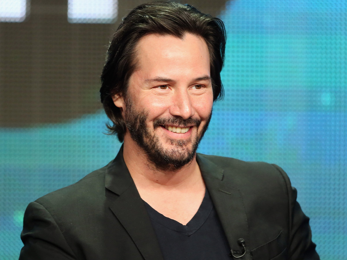 Keanu Reeves