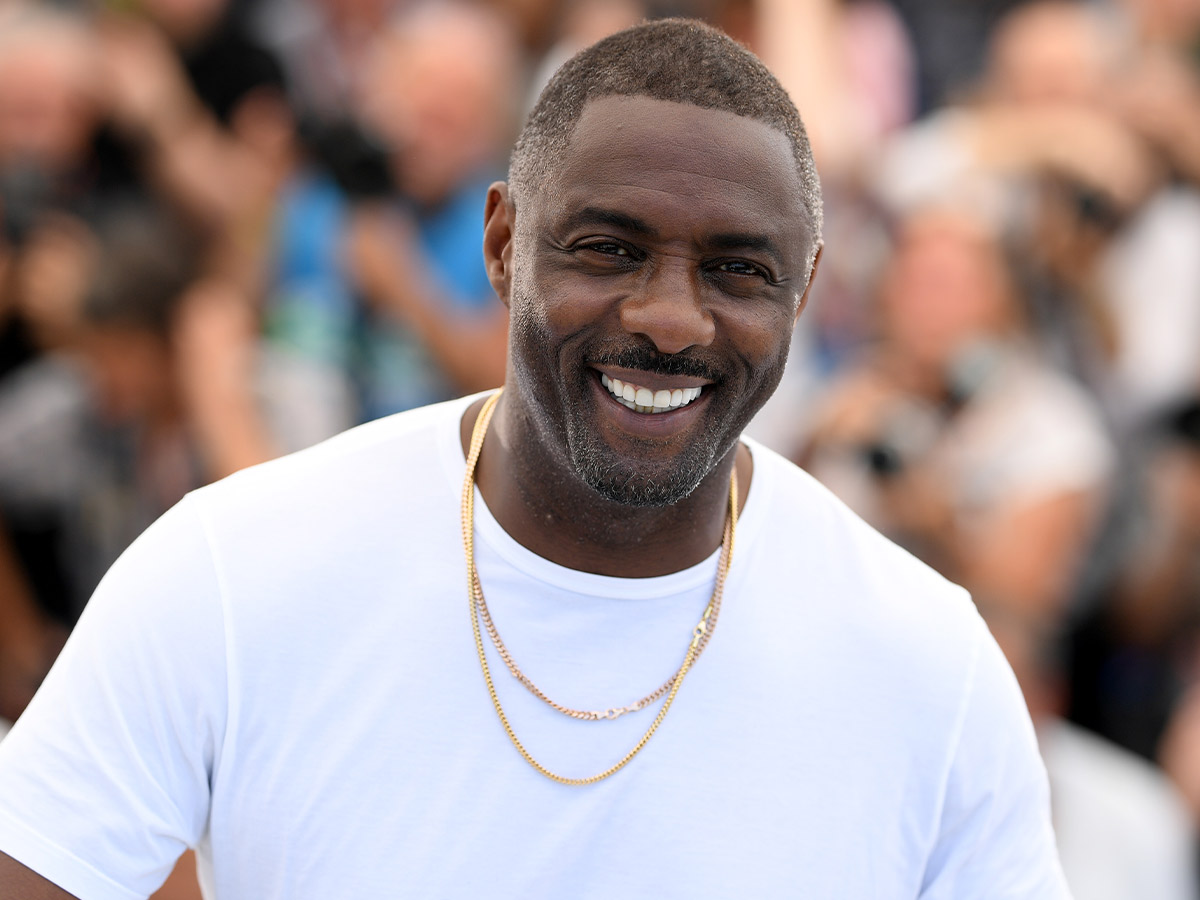 Idris Elba