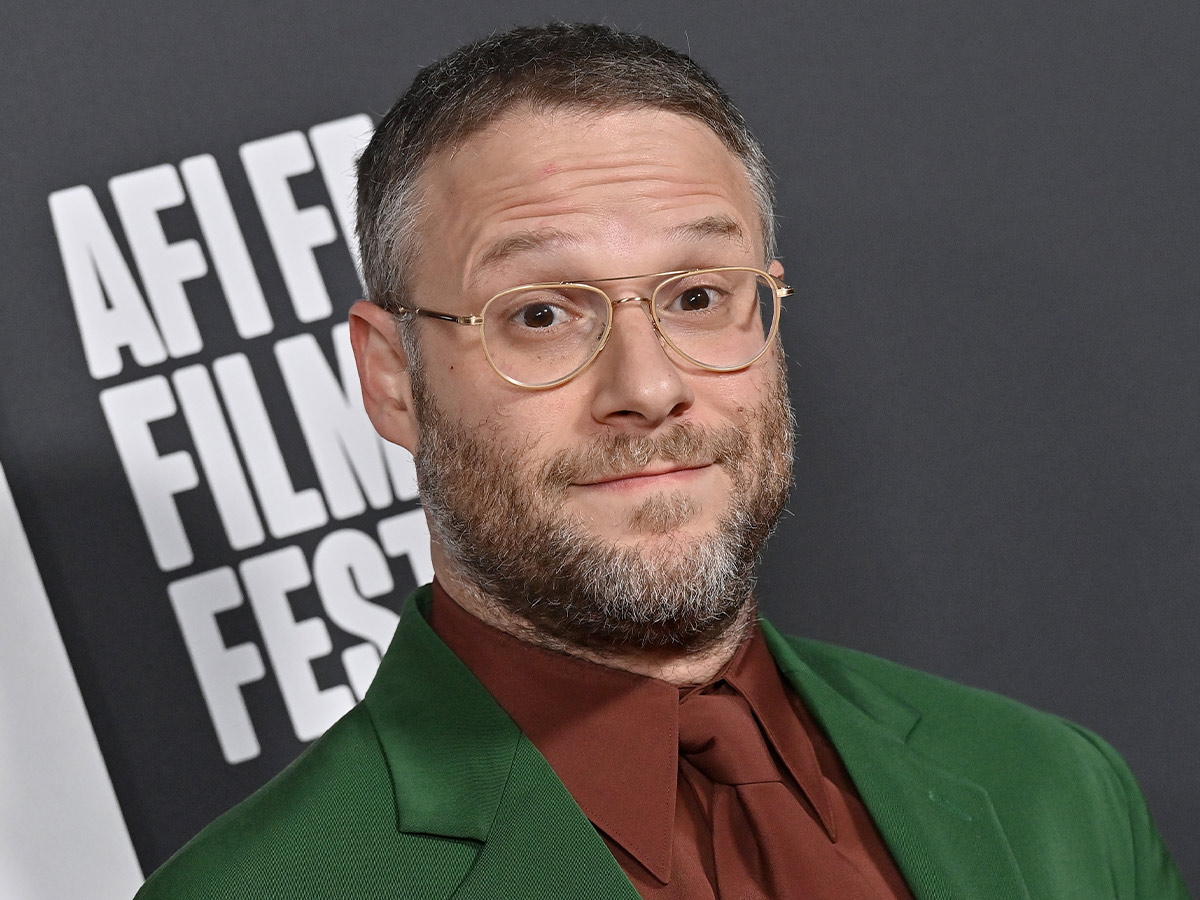 Seth Rogen