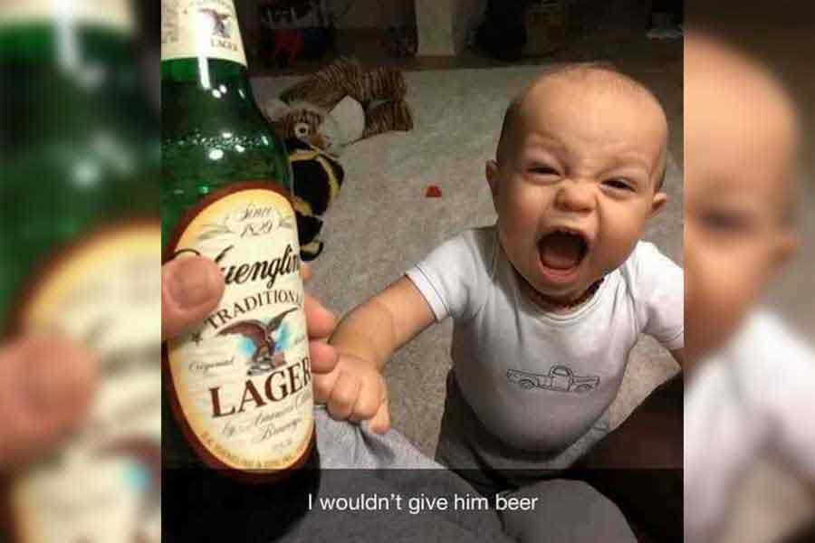 Oh, so I'm the bad guy?