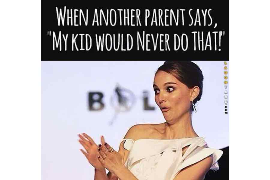 Do you want an award?