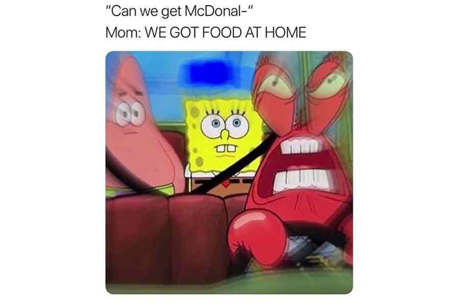 We're not stopping!