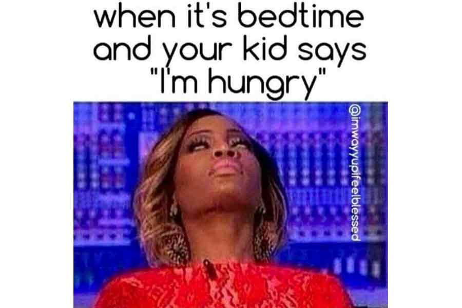 Lord, give me strength.