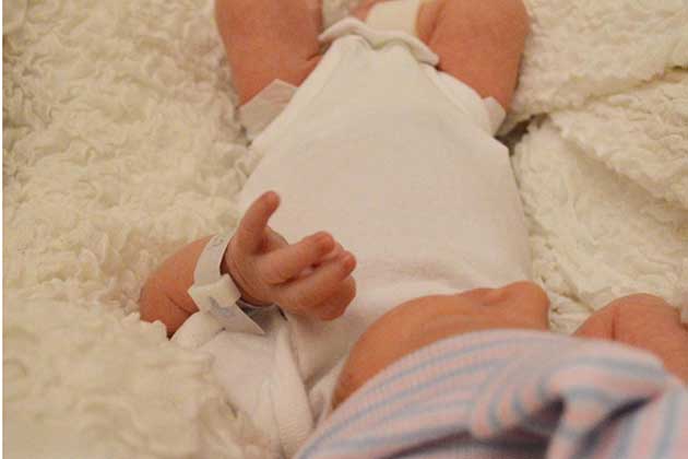 And Then Came Baby No. 2