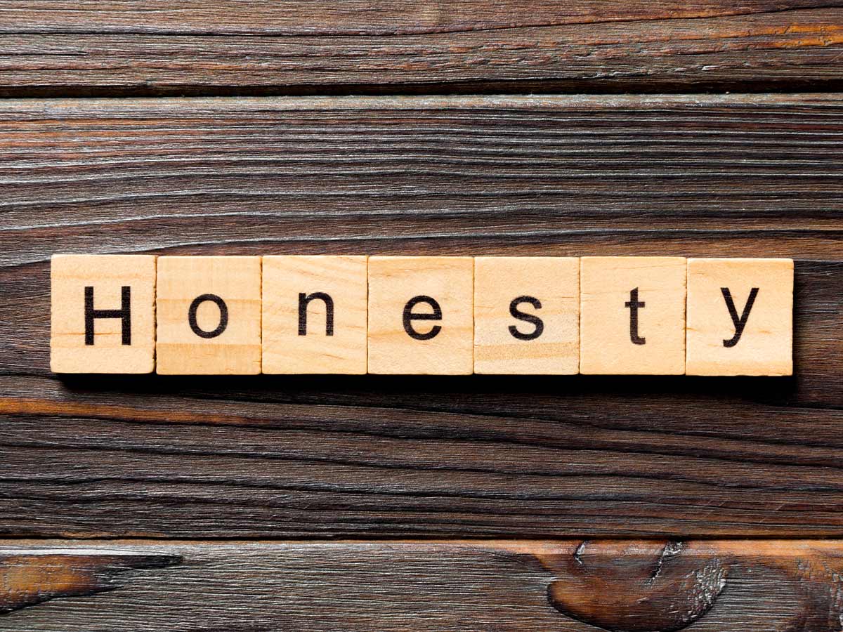 Honesty