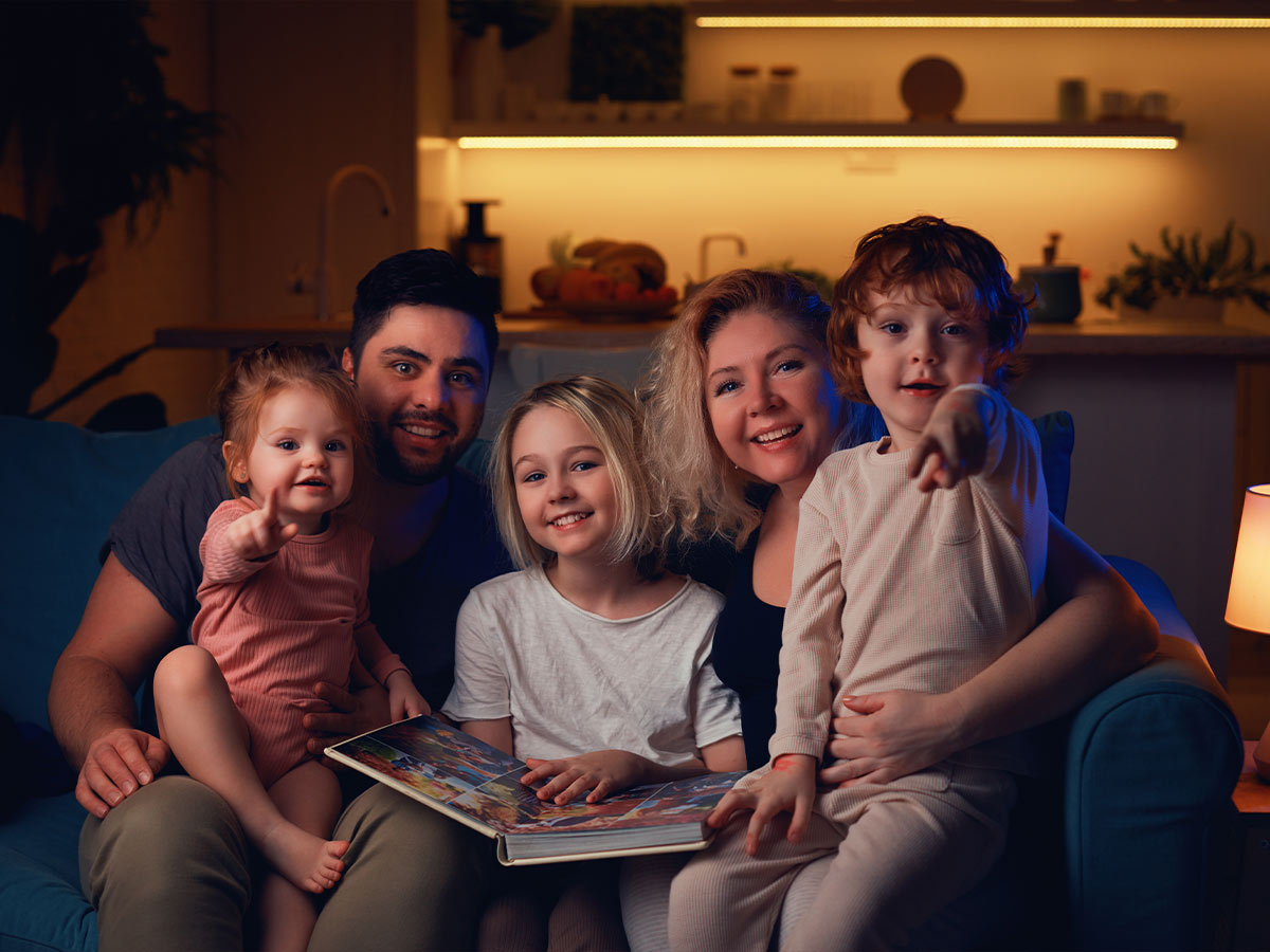 Family Home Evening