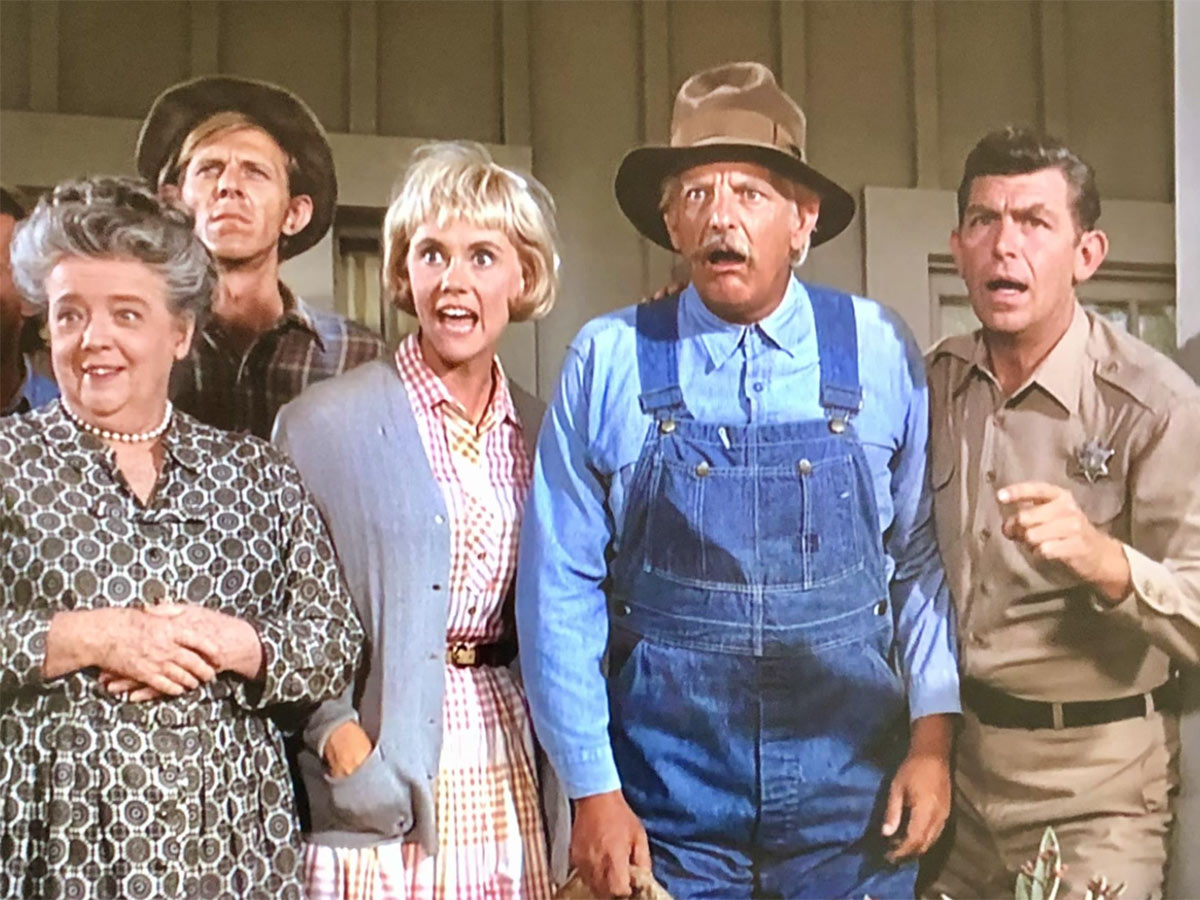 The Andy Griffith Show