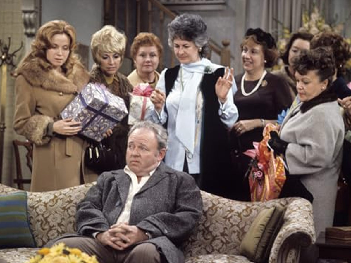 All in the Family