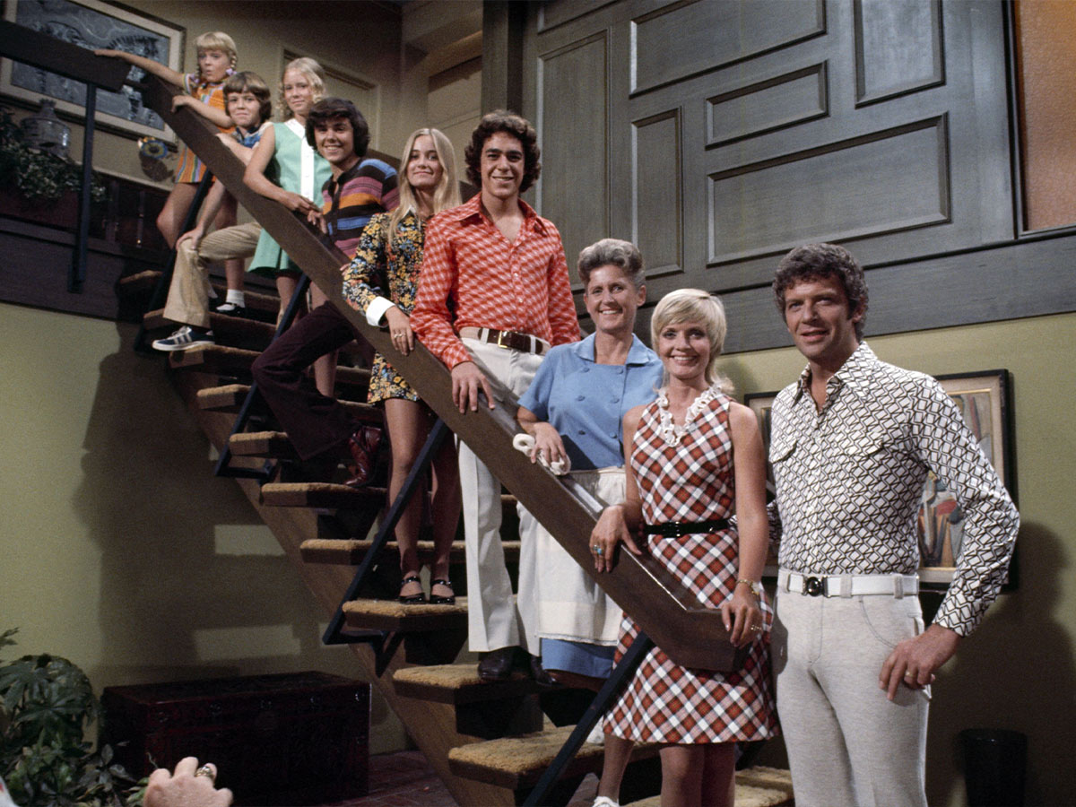 The Brady Bunch