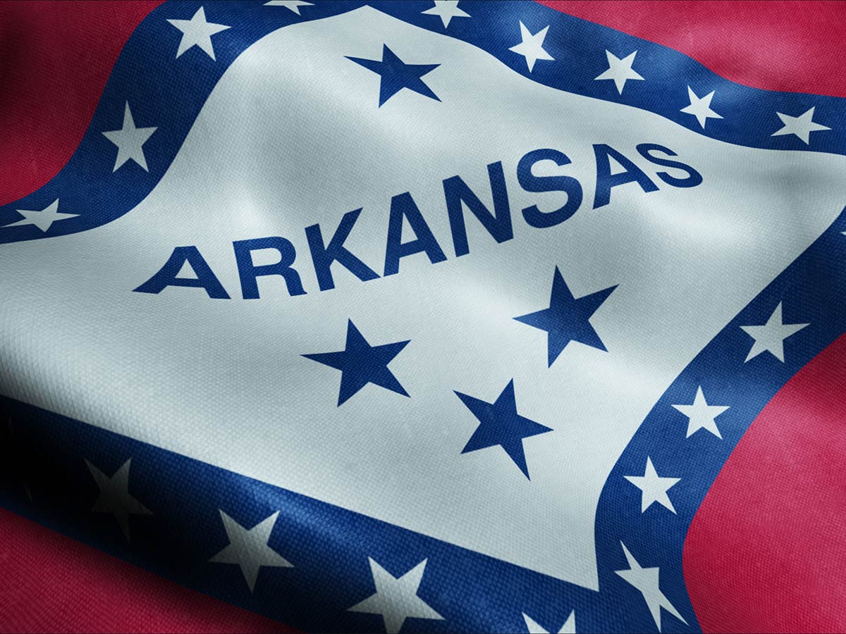 Best: Arkansas