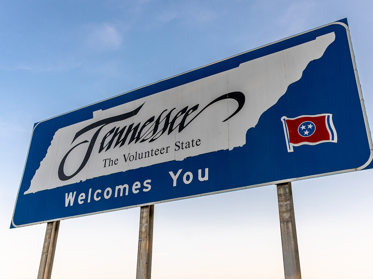 Best: Tennessee
