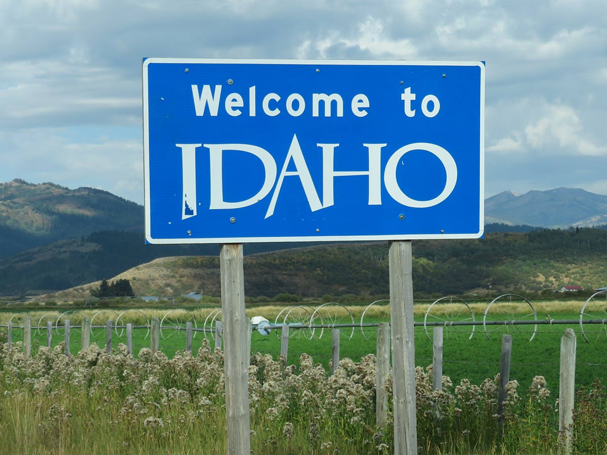 Worst: Idaho