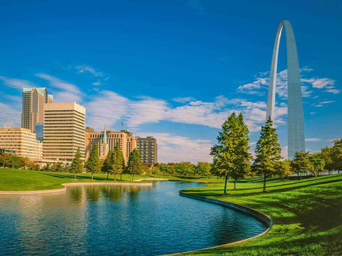 Best: Missouri