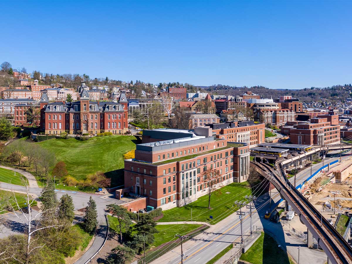 Best: West Virginia