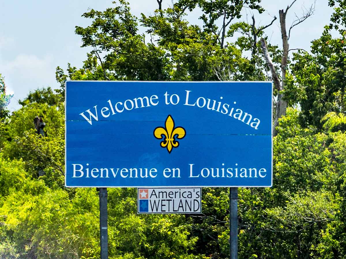 Worst: Louisiana