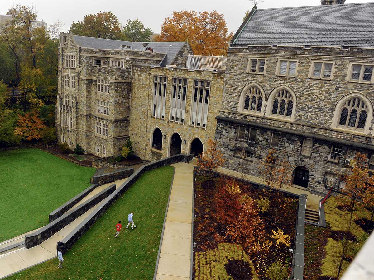 St Albans School (Washington DC)