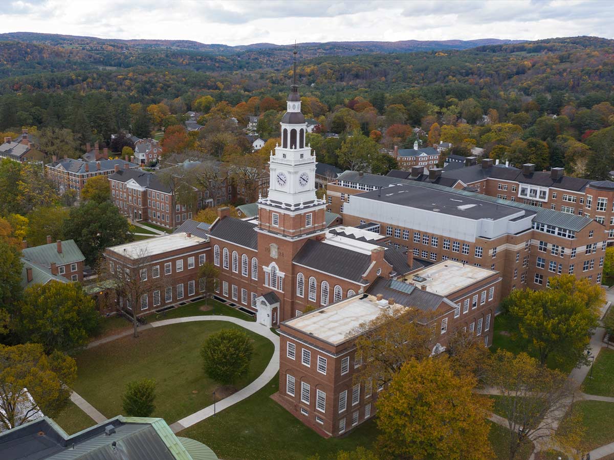 Dartmouth College (New Hampshire)