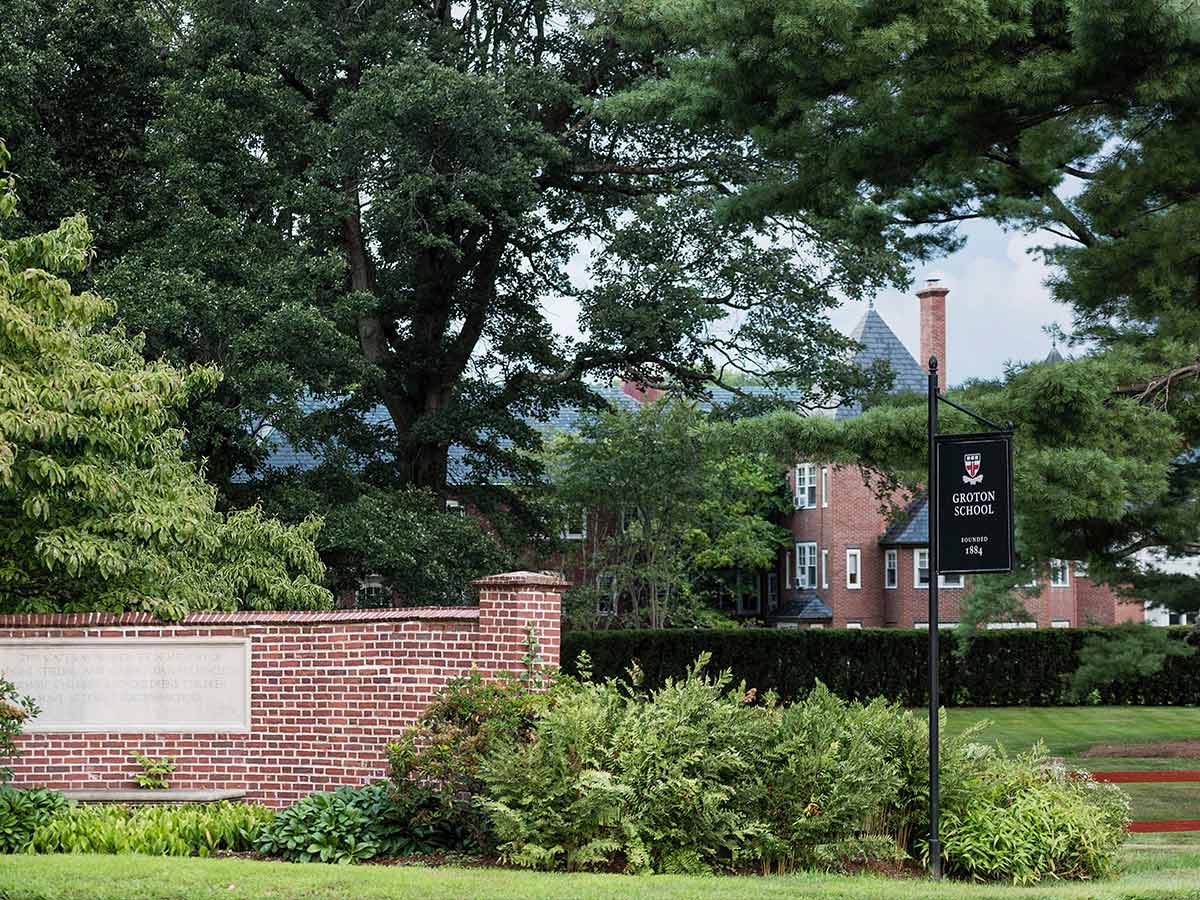 Groton School (Massachusetts)