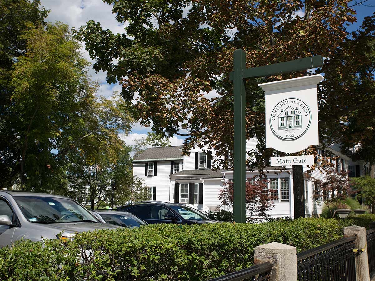 Concord Academy (Massachusetts)