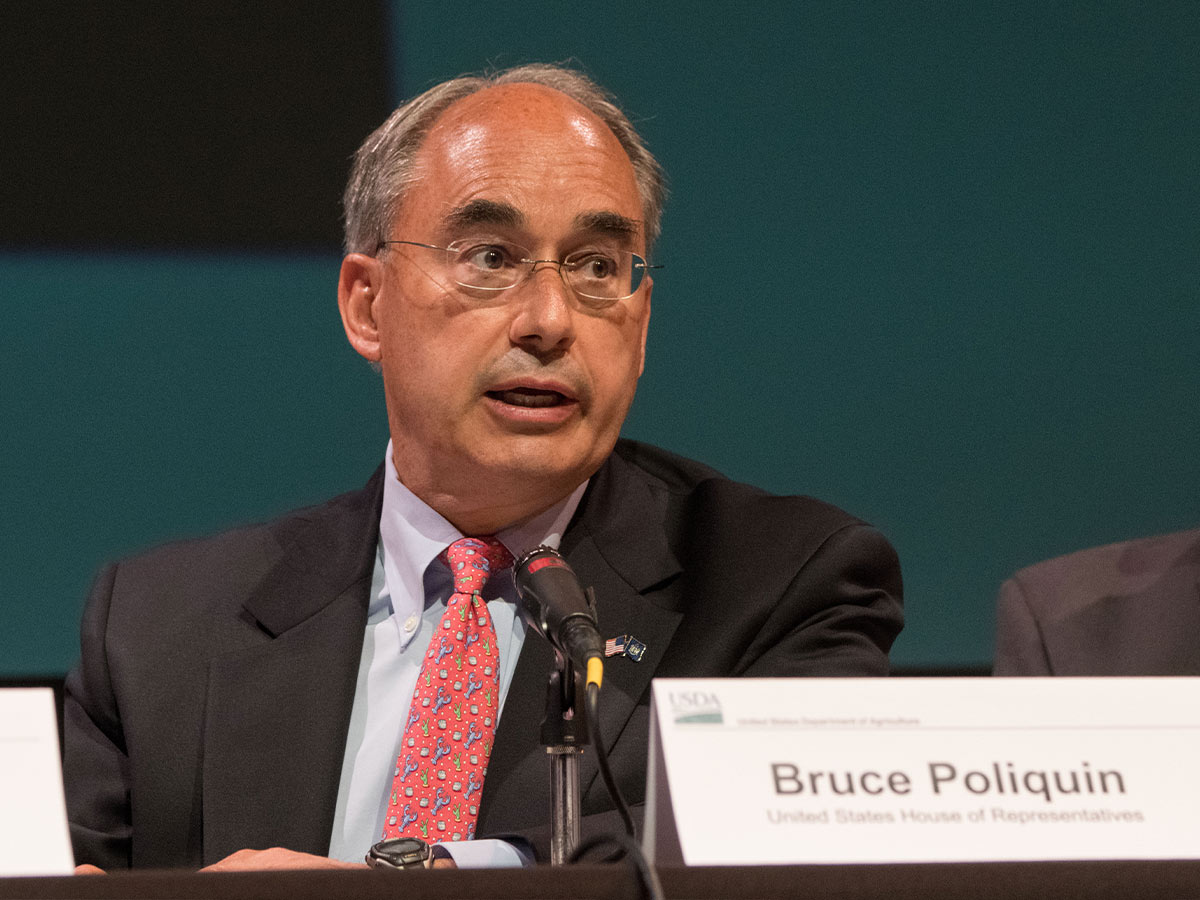 Bruce Poliquin
