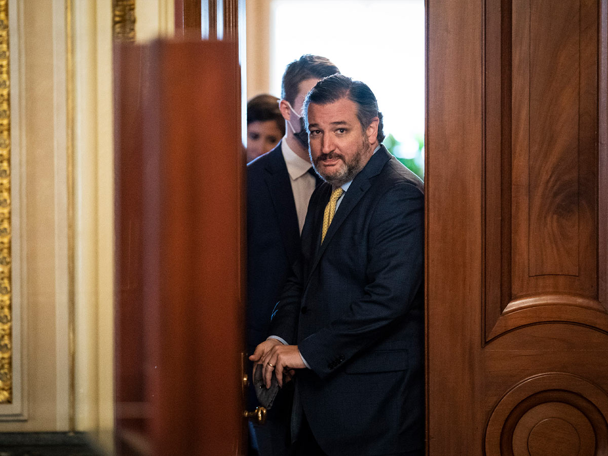 Ted Cruz