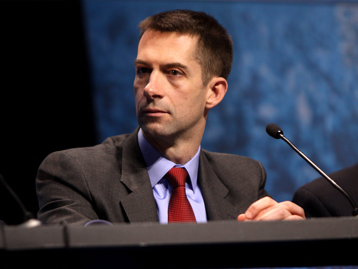 Tom Cotton