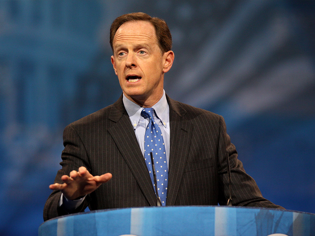 Pat Toomey