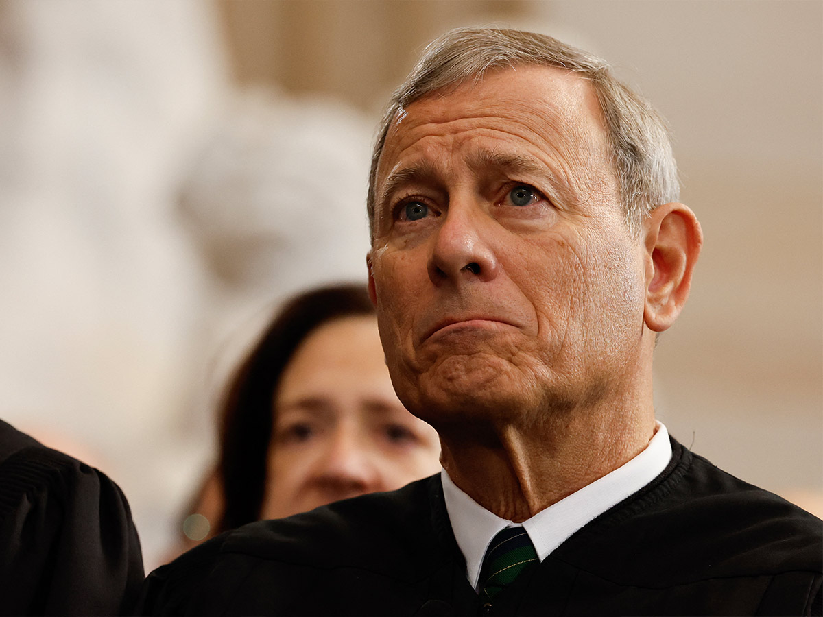 John Roberts