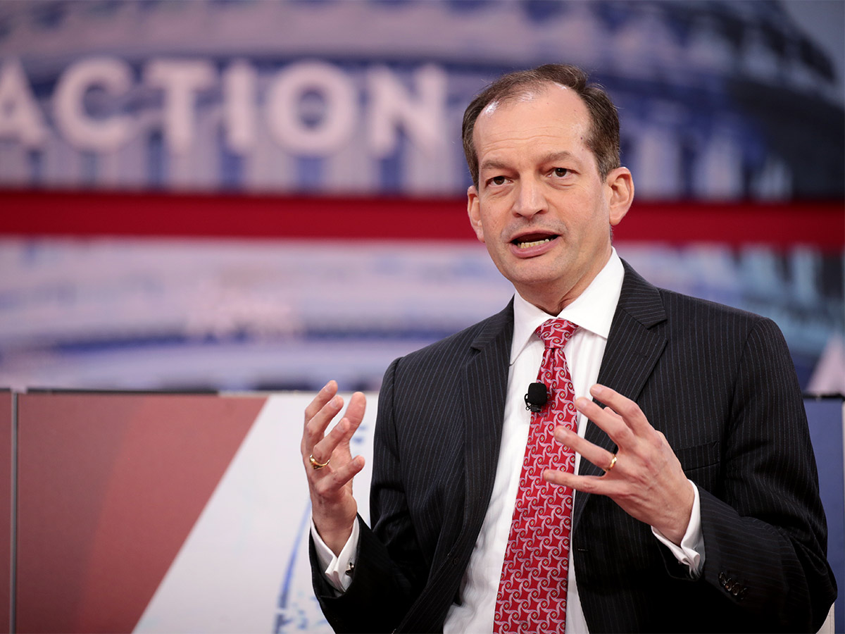 Alexander Acosta