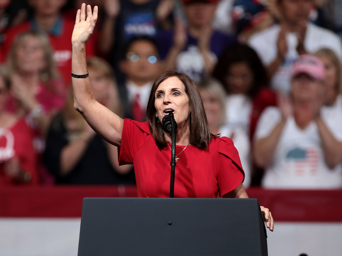 Martha McSally