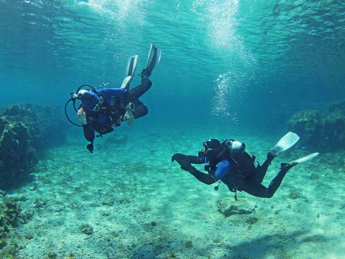 Diving Business and Technology