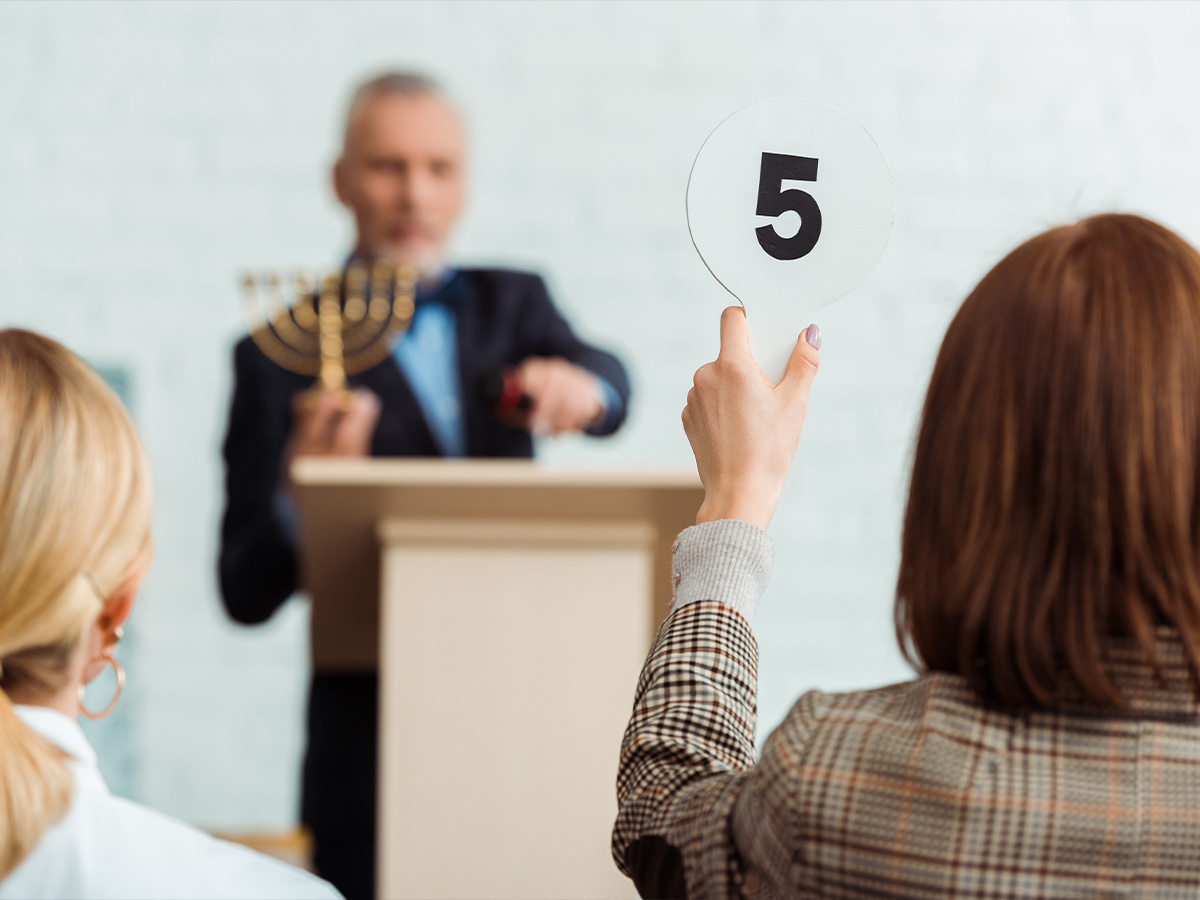 Auctioneering