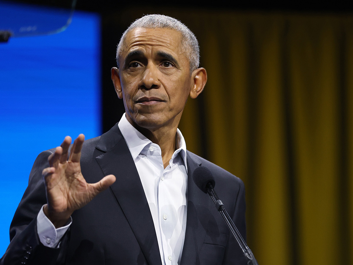Barack Obama (Columbia)