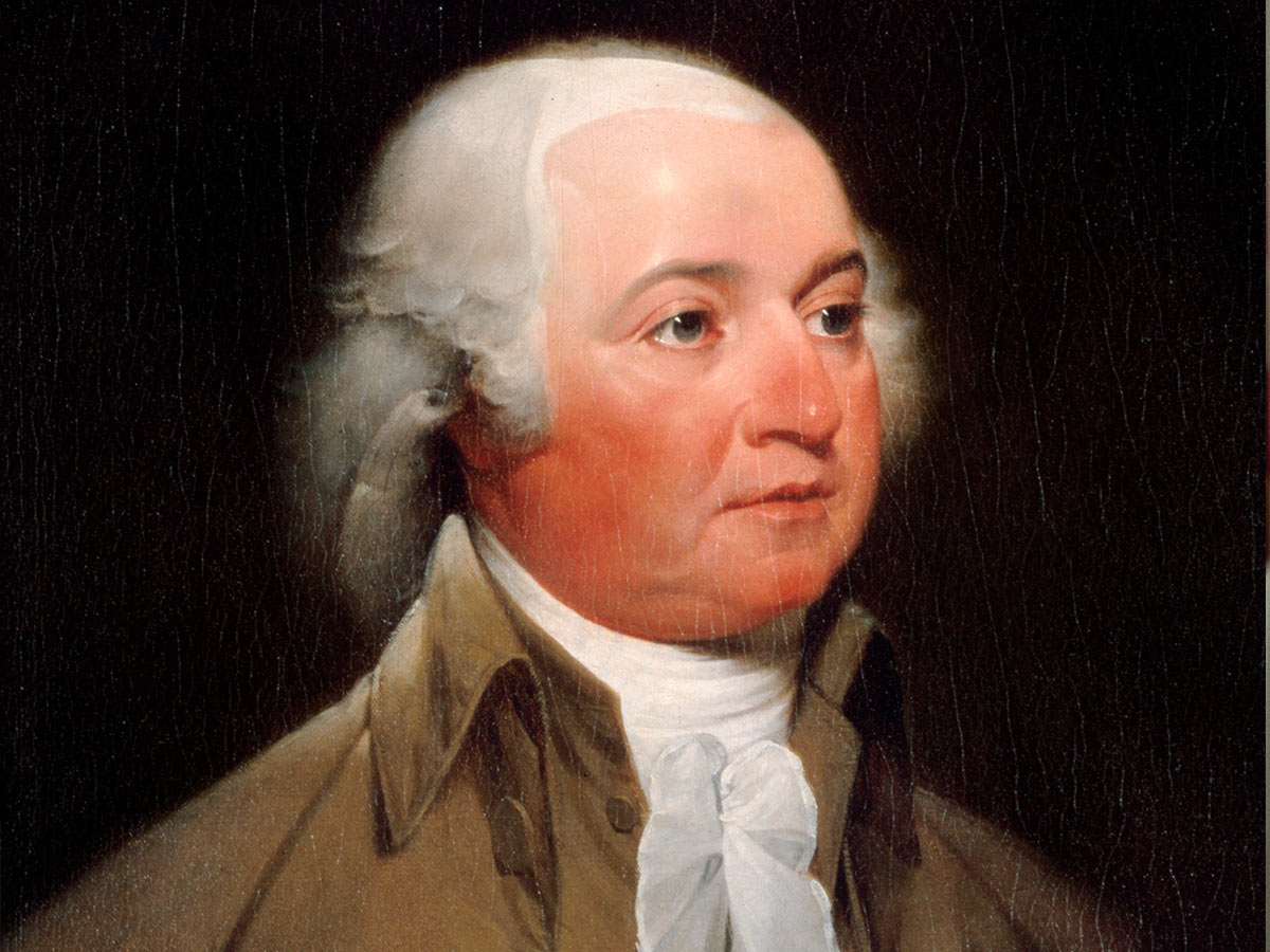 John Adams (Harvard)