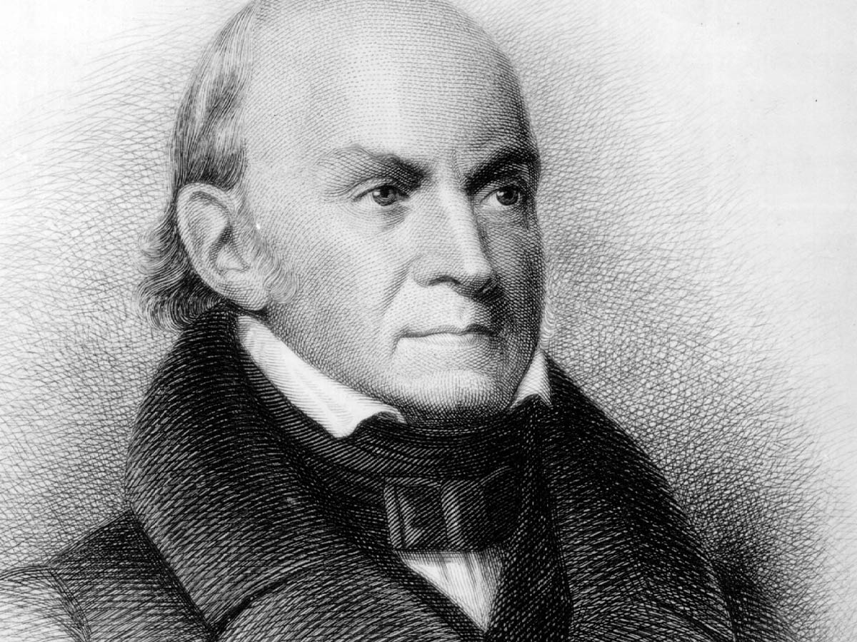 John Quincy Adams (Harvard)